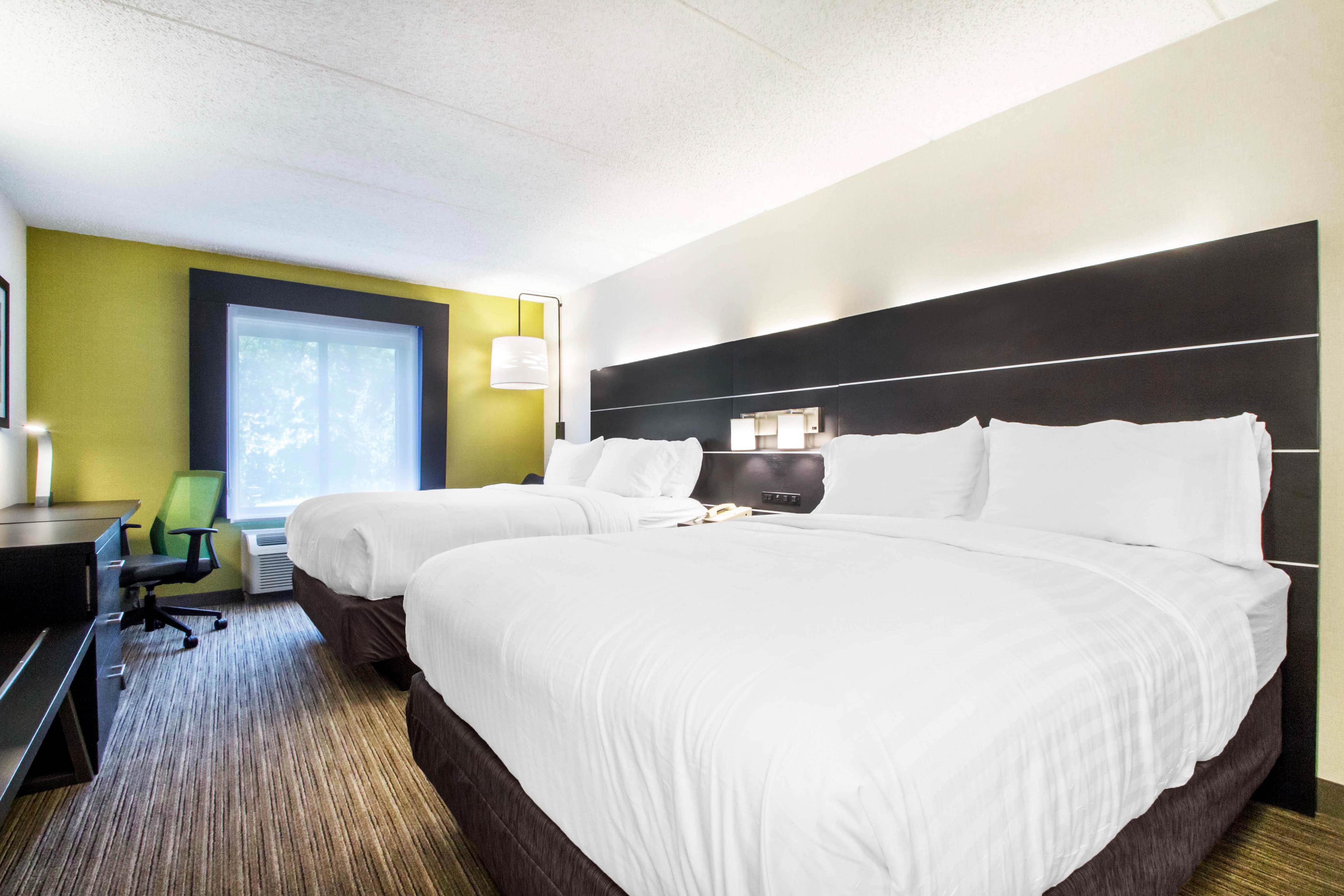 Holiday Inn Express & Suites - Albany Airport - Wolf Road, An Ihg Hotel Екстер'єр фото