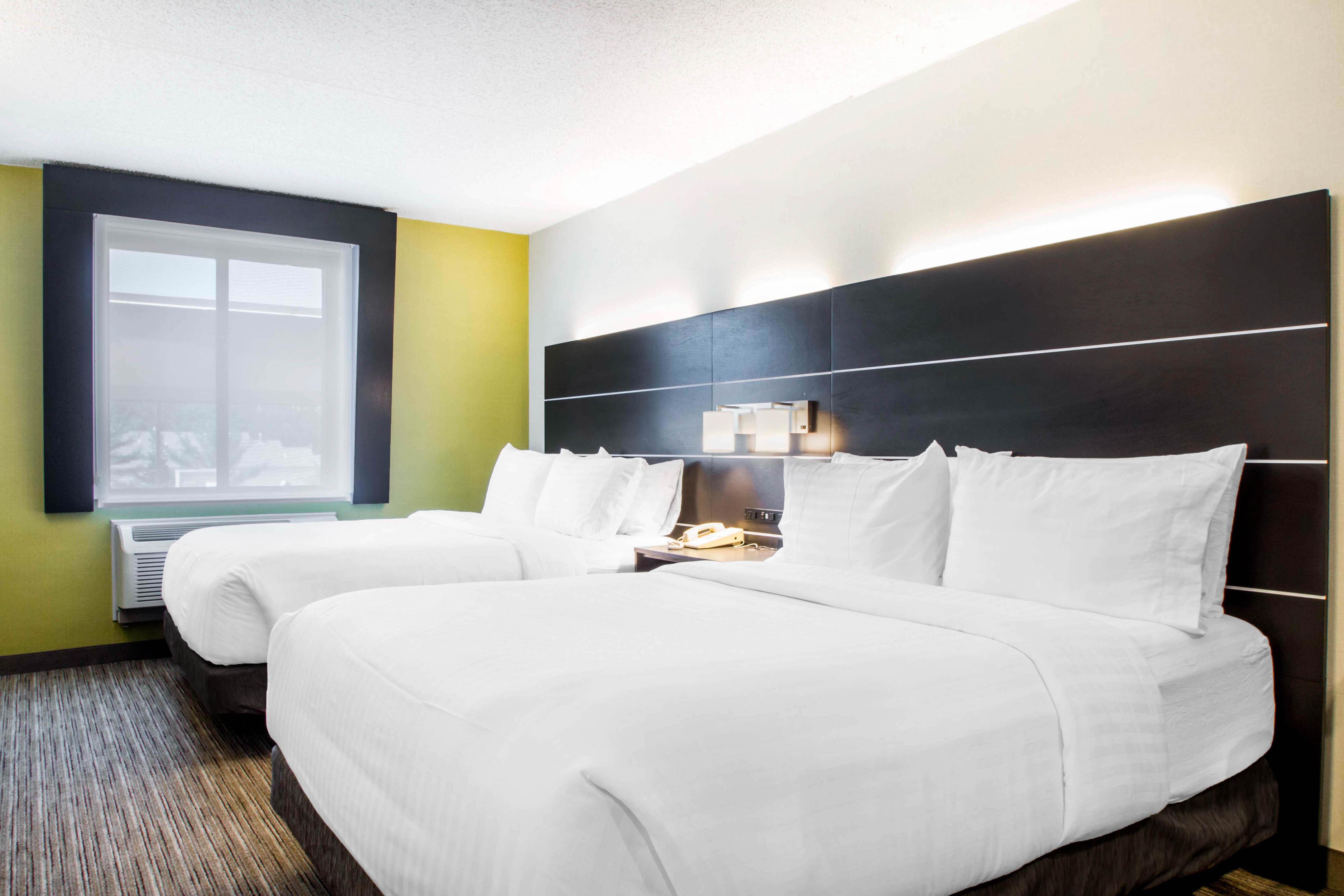 Holiday Inn Express & Suites - Albany Airport - Wolf Road By Ihg Екстер'єр фото