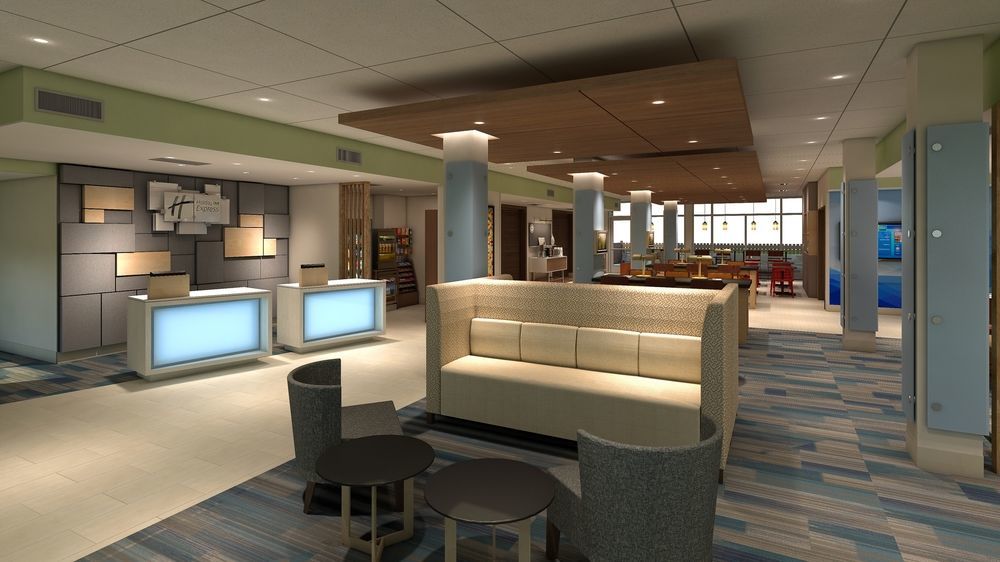 Holiday Inn Express & Suites - Albany Airport - Wolf Road By Ihg Екстер'єр фото