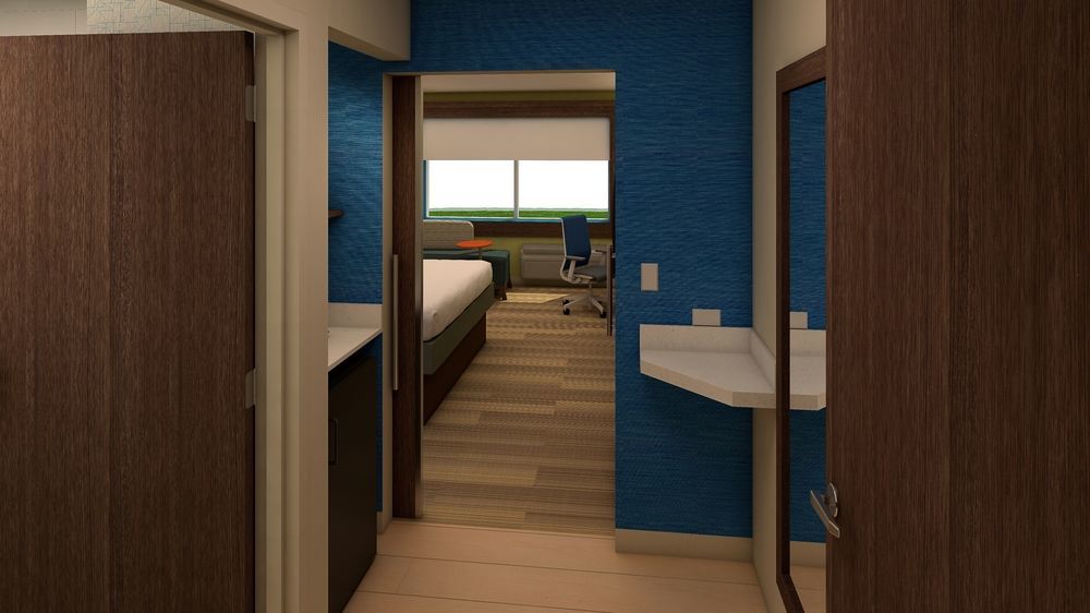 Holiday Inn Express & Suites - Albany Airport - Wolf Road By Ihg Екстер'єр фото