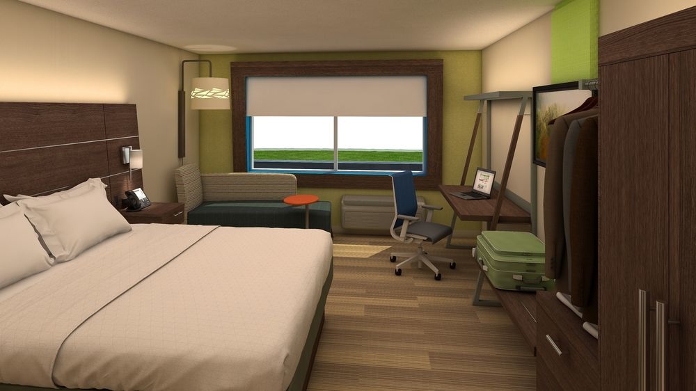 Holiday Inn Express & Suites - Albany Airport - Wolf Road By Ihg Екстер'єр фото